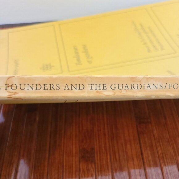 Canada, 1867-1967 The Founders and the Guardians / Centennial Commission - Picture 7 of 11